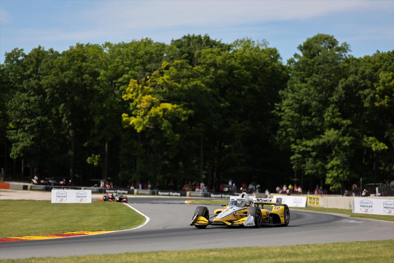 Scott McLaughlin - XPEL Grand Prix at Road America - By: Travis Hinkle -- Photo by: Travis Hinkle